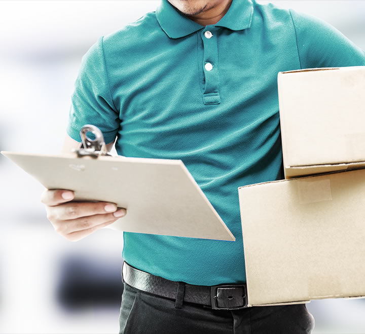 Ready and waiting for you!